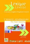 Lexique industrie agroalimentaire