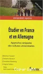 Etudier en France et en Allemagne