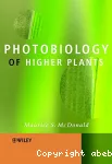 Photobiology of higher plants