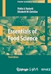 Essentials of food science