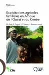 Exploitations agricoles familiales en Afrique de l'Ouest et du Centre