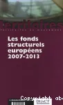 Les fonds structurels européens 2007-2013