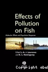 Effects of pollution on fish