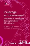 L'élevage en mouvement