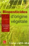 Biopesticides d'origine végétale