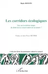 Les corridors écologiques