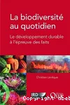 La biodiversité au quotidien