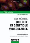 Biologie et génétique moléculaires