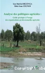 Analyse des politiques agricoles