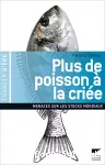 Plus de poisson à la criée