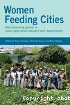 Women feeding cities