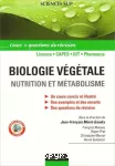 Nutrition et métabolisme