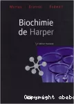 Biochimie de Harper