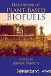 Handbook of plant-based biofuels