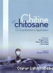 Chitine et chitosane