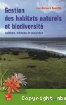 Gestion des habitats naturels et biodiversité