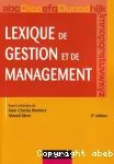 Lexique de gestion et de management