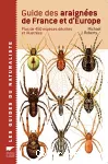 Guide des araignées de France et d'Europe