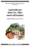 Agriculteurs dans les villes ouest-africaines