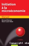 Initiation à la microéconomie