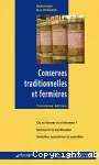 Conserves traditionnelles et fermières