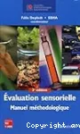 Evaluation sensorielle