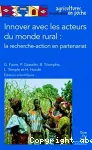 Innover avec les acteurs du monde rural