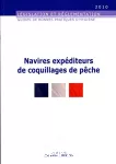 Guide de bonnes pratiques d'hygiène et d'application des principes HACCP à l'intension des navires expéditeurs de coquillages de pêche