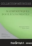 Mathématiques pour économistes