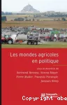 Les mondes agricoles en politique