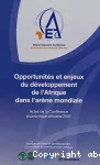 Opportunités et enjeux du développement de l'Afrique dans l'arène mondiale