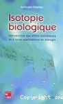 Isotopie biologique