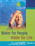 Water for people water for life