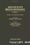 Advances in biotechnology. (3 vol.) - 6th international fermentation symposium (20/07/1980 - 25/07/1980, London, Canada). Vol. 1 : Scientific and engineering principles.