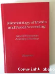 Microbiology of foods and food processing.