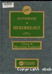 Handbook of microbiology. Vol. 3 : Microbial products.