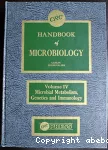 Handbook of microbiology. Vol. 4 : Microbial metabolism, genetics and immunology.