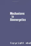 Mechanisms in bioenergetics - International conference (01/05/1972 - 04/05/1972, Pugnochuiso, Italie).