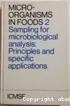 Micro-organisms in foods. (2 Vol.) Vol. 2 : Sampling for microbiological analysis : Principles and specific applications.