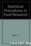 Statistical procedures in food research.