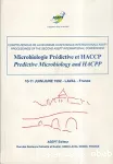 Microbiologie prédictive et HACCP - 2ème conférence internationale ASEPT (10/06/1992 - 11/06/1992, Laval, France).