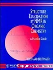 Structure elucidation by NMR in organic chemistry. A practical guide.