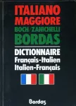 Il nuovo Boch. Dizionario francese italiano - italiono francese.