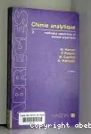 Chimie analytique. Tome 3 : Méthodes spectrales et analyse organique.