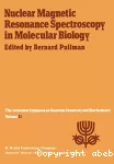 Nuclear magnetic resonance spectroscopy in molecular biology - 11th Jerusalem symposium on quantum chemistry and biochemistry (03/04/1978 - 07/04/1978, Jérusalem, Israël).