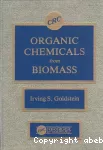 Organic chemicals from biomass.