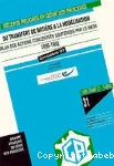 Du transfert de matière à la modélisation. Bilan des actions concertées soutenues par le MESR 1990-1992 - 4ème congrès français de génie des procédés (21/09/1993 - 23/09/1993, Grenoble, France).