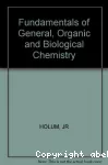 Fundamentals of general, organic, and biological chemistry.