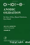 Anodic oxidation.