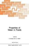 Properties of water in foods in relation to quality and stability - NATO advanced research workshop ISOPOW 3 (11/09/1983 - 16/09/1983, Beaune, France).